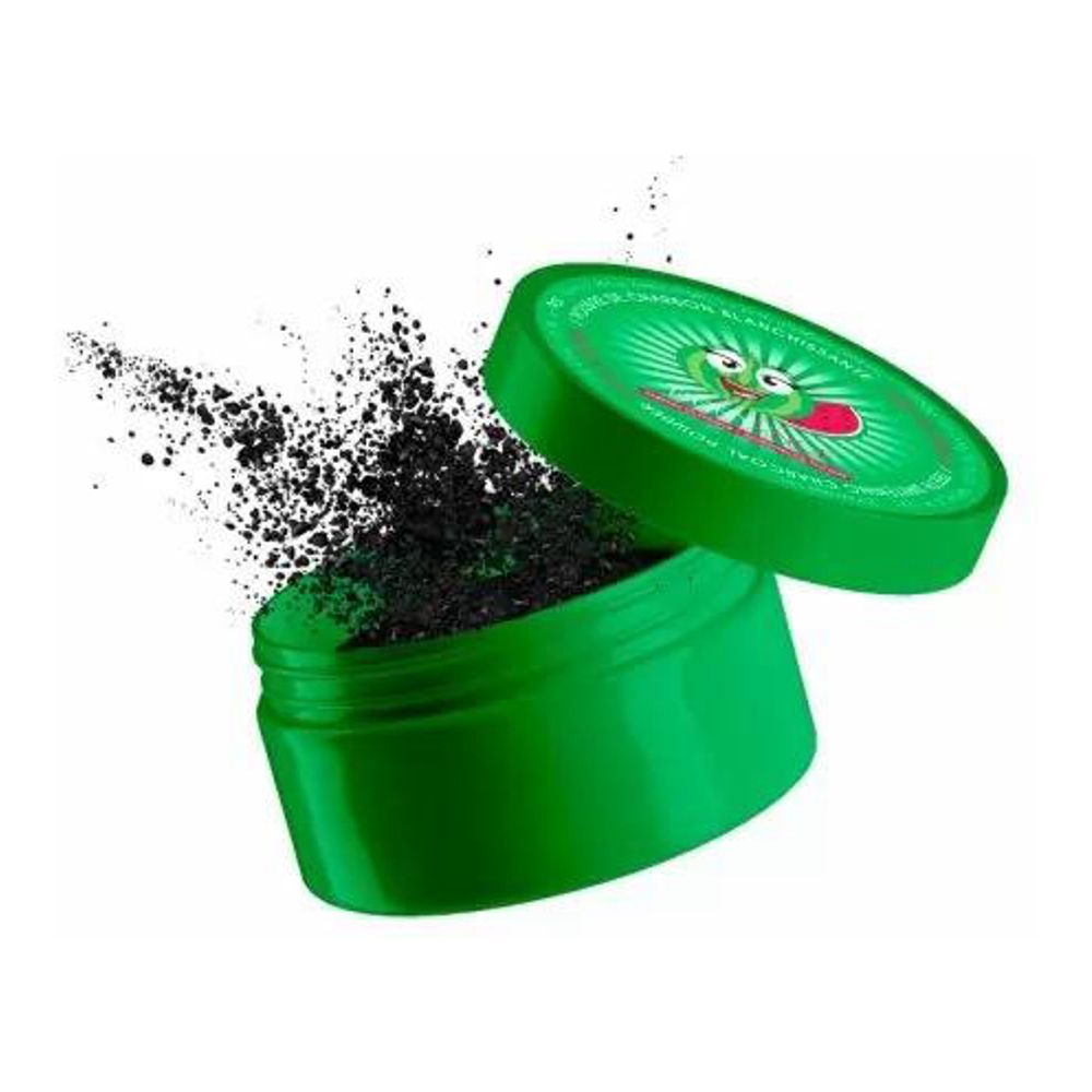 Charbon de bois blanchissant  - Pasteque