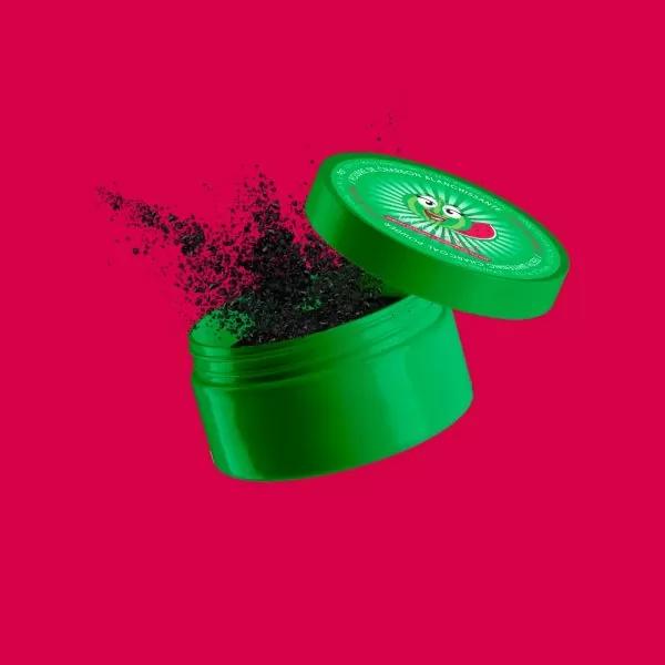 Charbon de bois blanchissant  - Pasteque