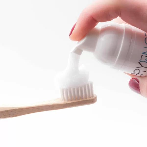 Mousse blanchissante  - Barbe A Papa