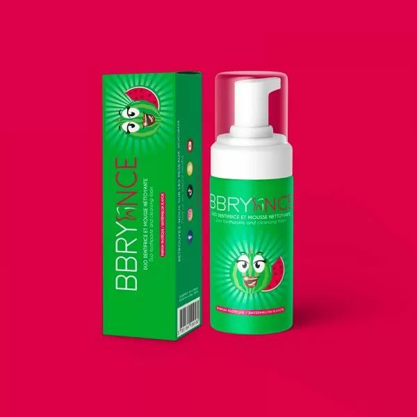  Whitening Foam - Pasteque