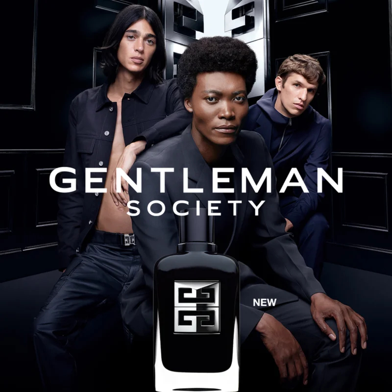 'Gentleman Society' Eau de parfum - 100 ml