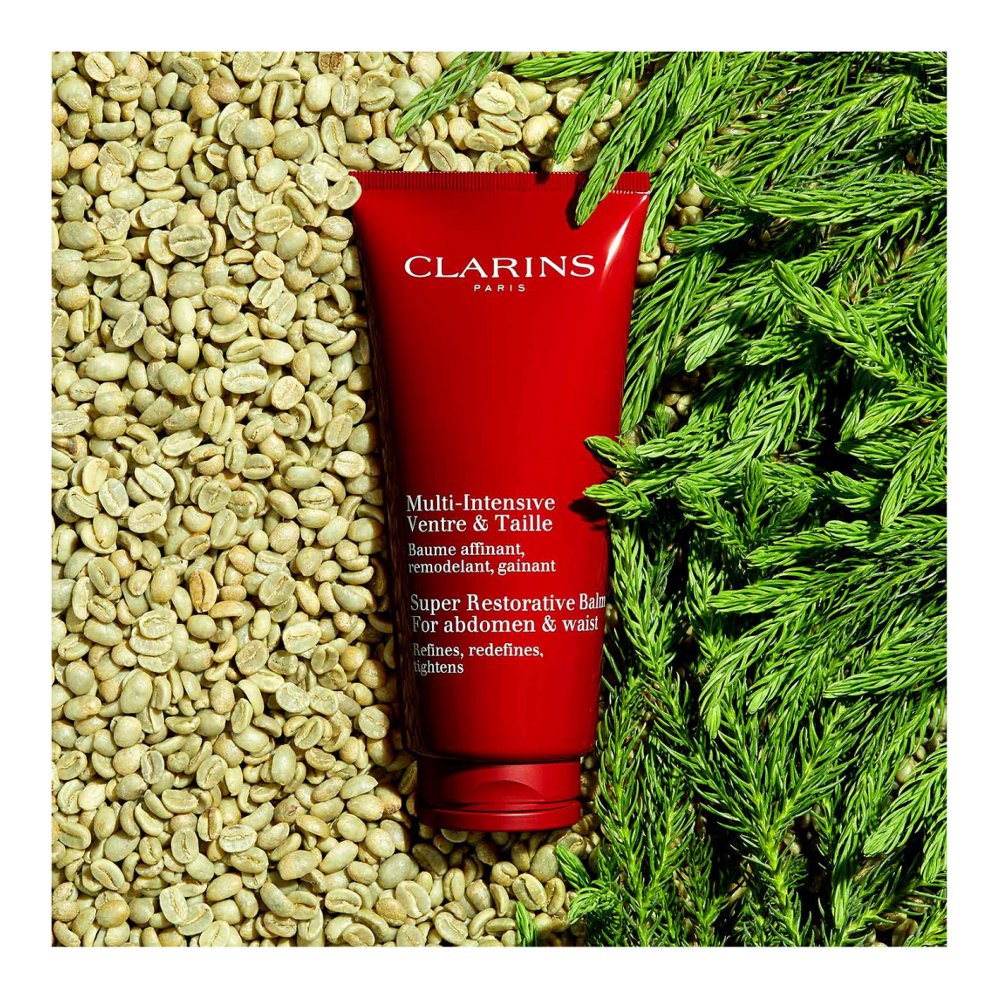 'Multi-Intensive For Abdomen & Waist' Body Balm - 200 ml