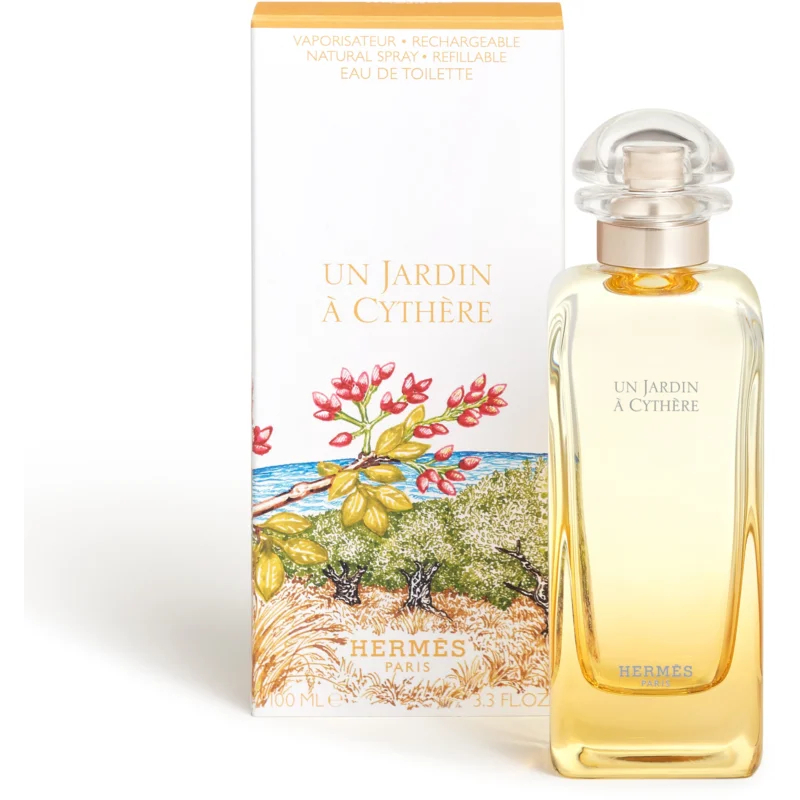 Eau de toilette - Rechargeable 'Un Jardin à Cythère' - 100 ml