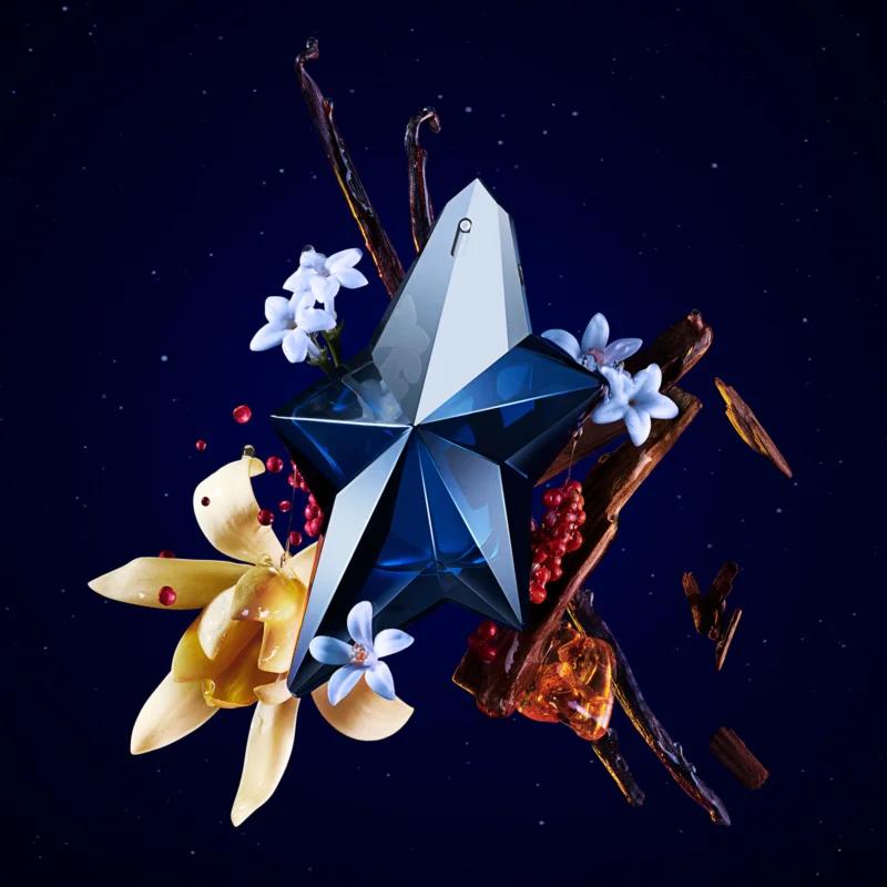 Eau de Parfum - Rechargeable 'Angel Elixir' - 25 ml