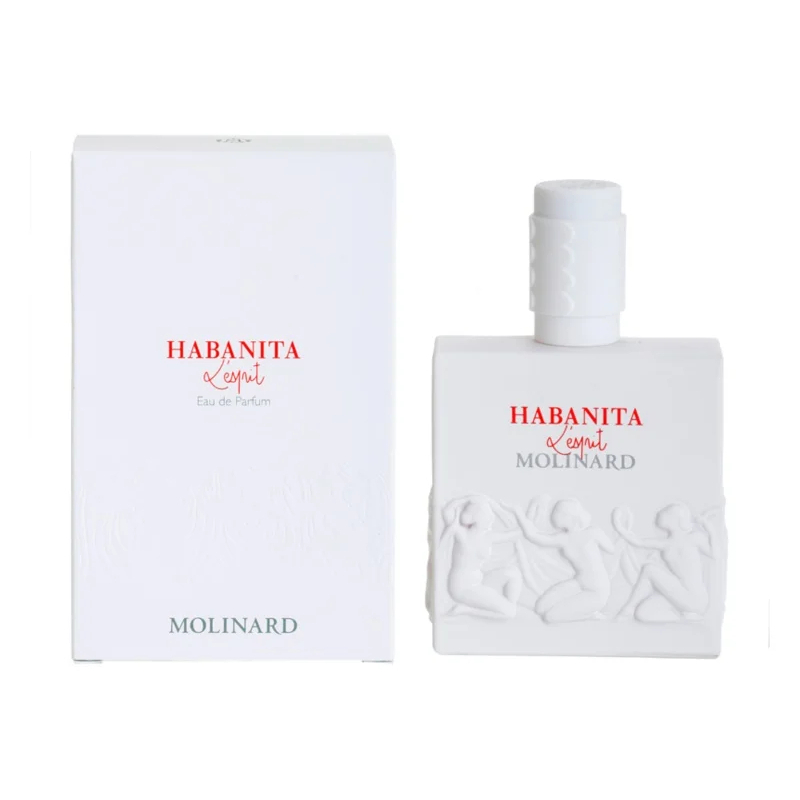'Habanita L'Esprit' Eau de parfum - 75 ml