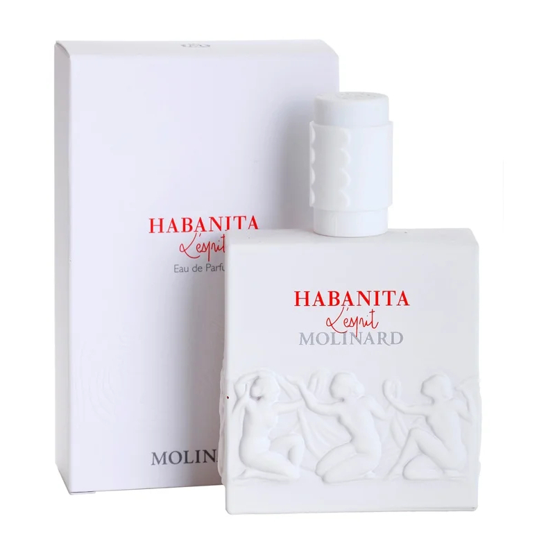 'Habanita L'Esprit' Eau de parfum - 75 ml