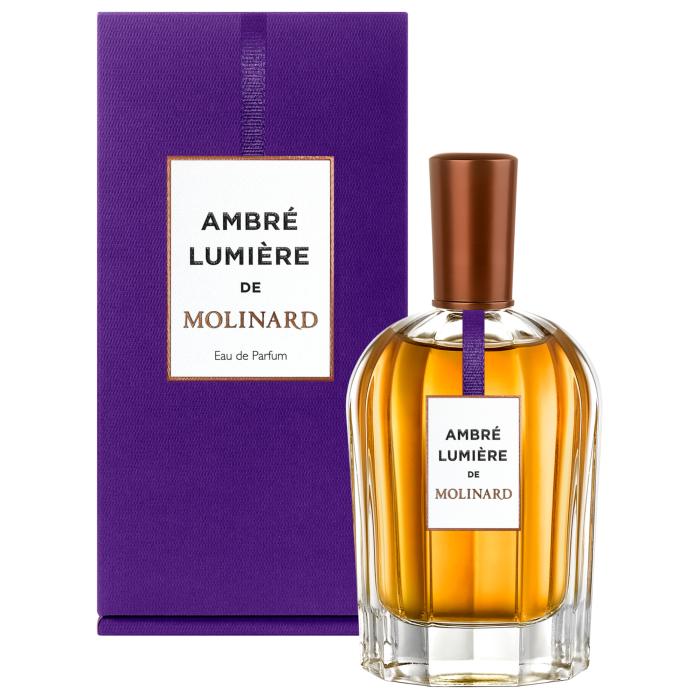 'Ambré Lumiere' Eau De Parfum - 90 ml