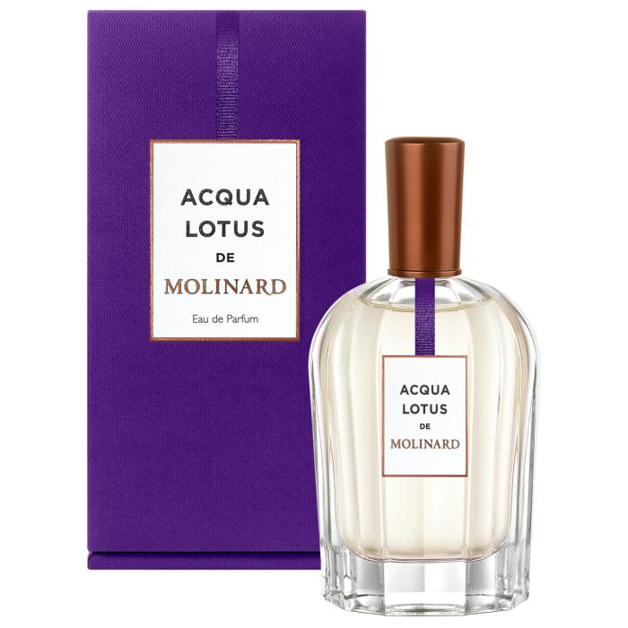 'Acqua Lotus' Eau De Parfum - 90 ml
