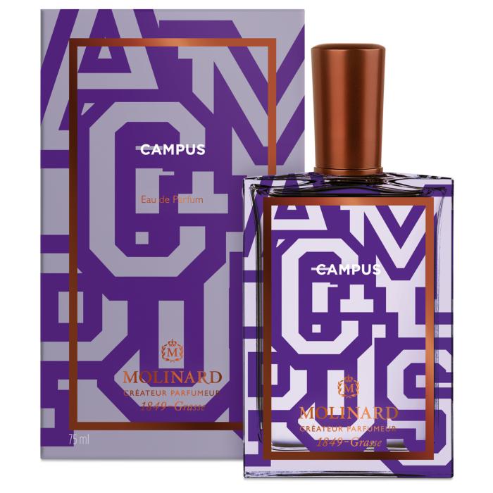 'Campus' Eau de parfum - 75 ml