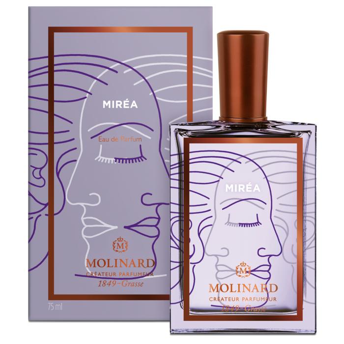 'Miréa' Eau De Parfum - 75 ml