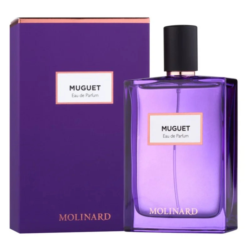 'Muguet' Eau de parfum - 75 ml