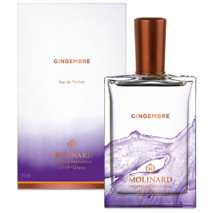 'Gingembre' Eau de parfum - 75 ml