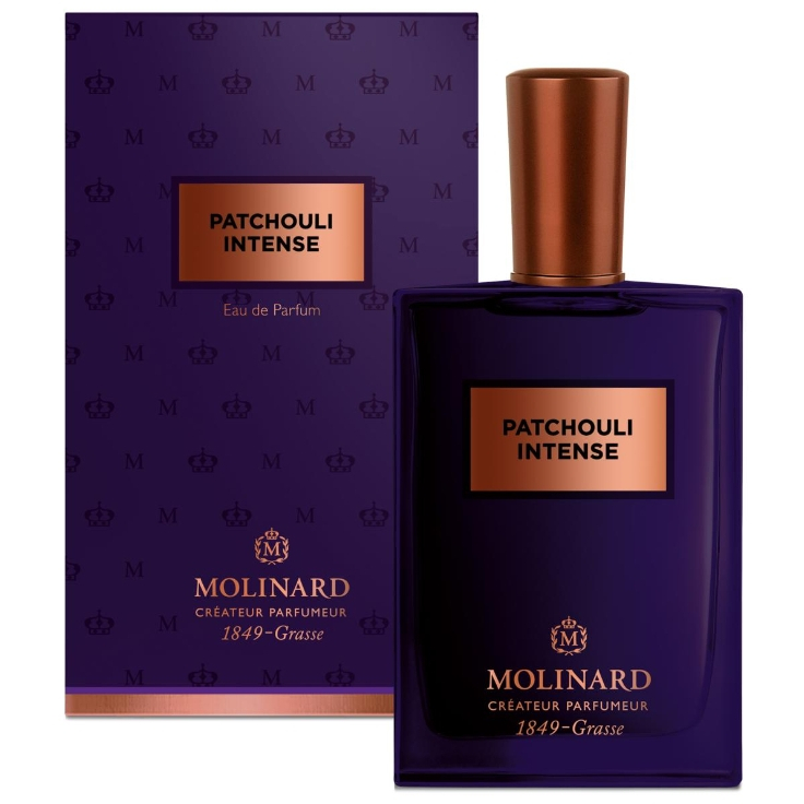 'Patchouli Intense' Eau De Parfum - 75 ml