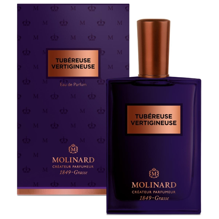 'Tubéreuse Vertigineuse' Eau De Parfum - 75 ml