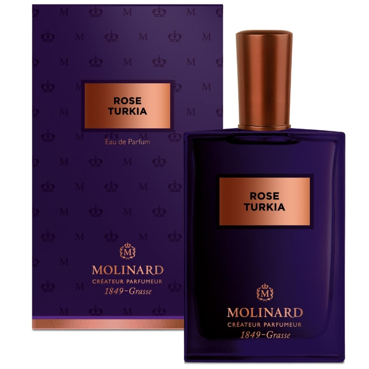 'Rose Turkya' Eau de parfum - 75 ml
