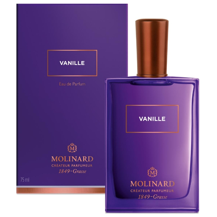 'Vanille' Eau de parfum - 75 ml