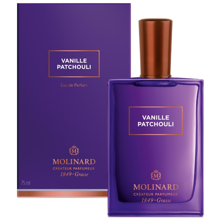 'Vanille Patchouli' Eau de parfum - 75 ml