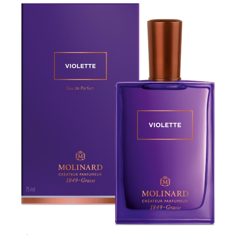 'Violette' Eau De Parfum - 75 ml