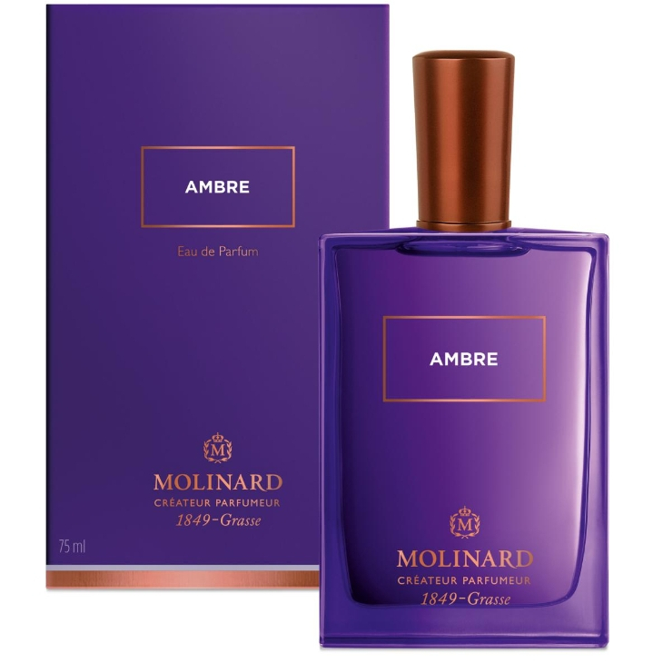 'Ambre' Eau De Parfum - 75 ml