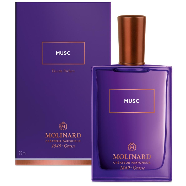'Musc' Eau De Parfum - 75 ml