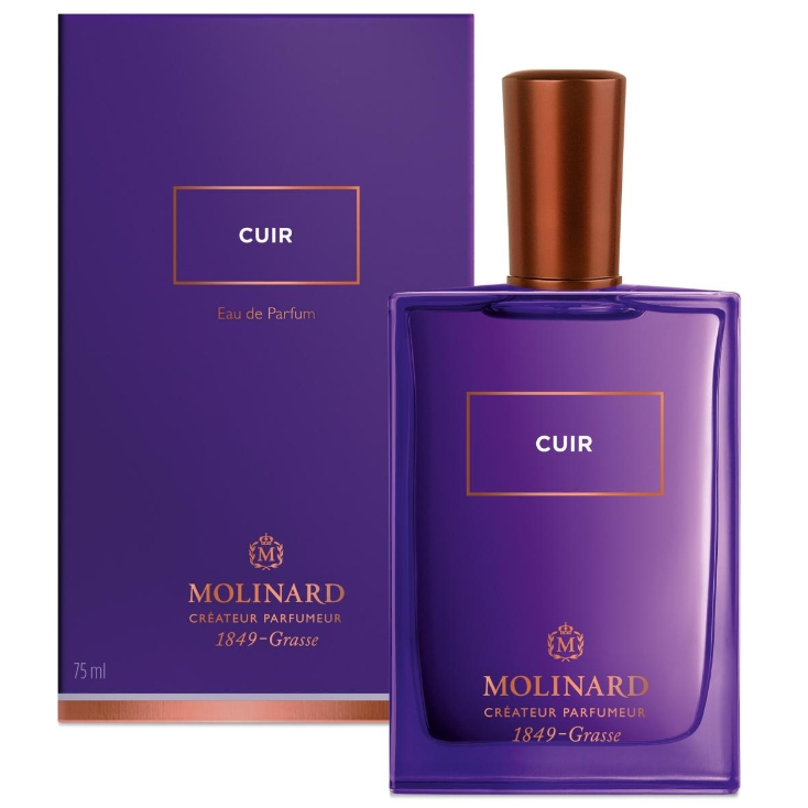 'Cuir' Eau de parfum - 75 ml