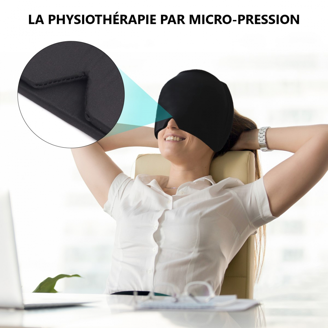 Casque de compression du froid