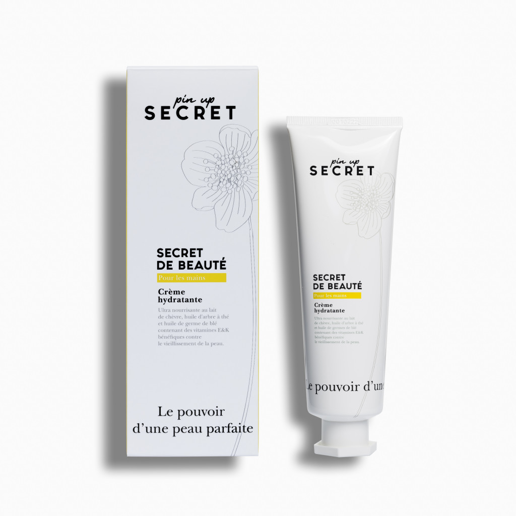 'Secret de Beauté' Hand Cream - 150 ml