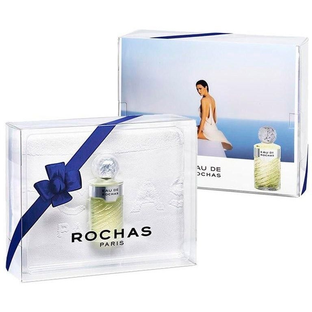 'Eau de Rochas' Perfume Set - 2 Pieces
