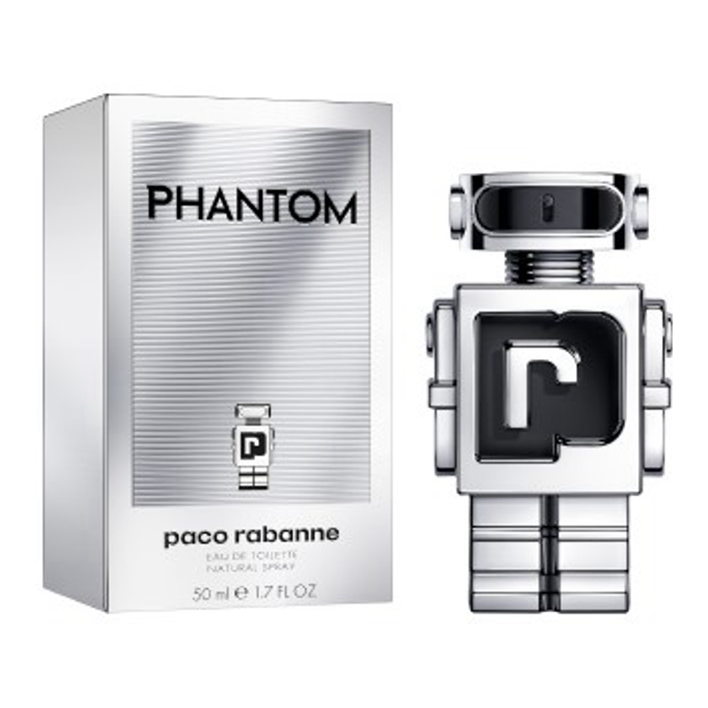 'Phantom' Eau De Toilette - 50 ml