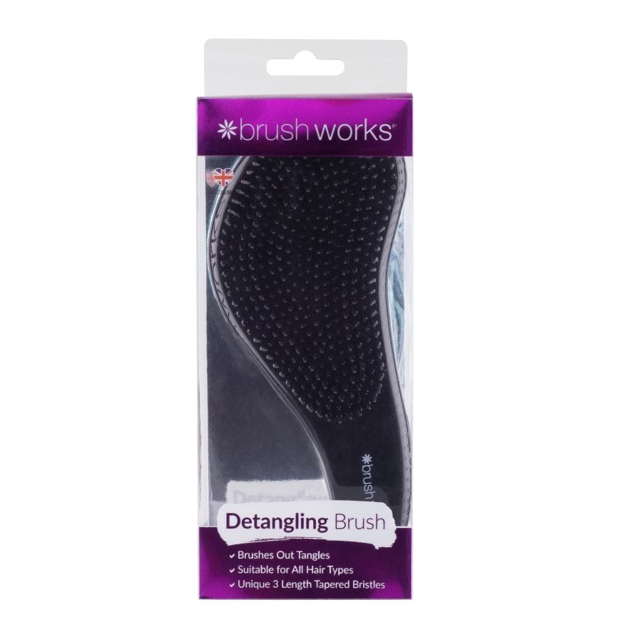 'HD' Detangling Brush