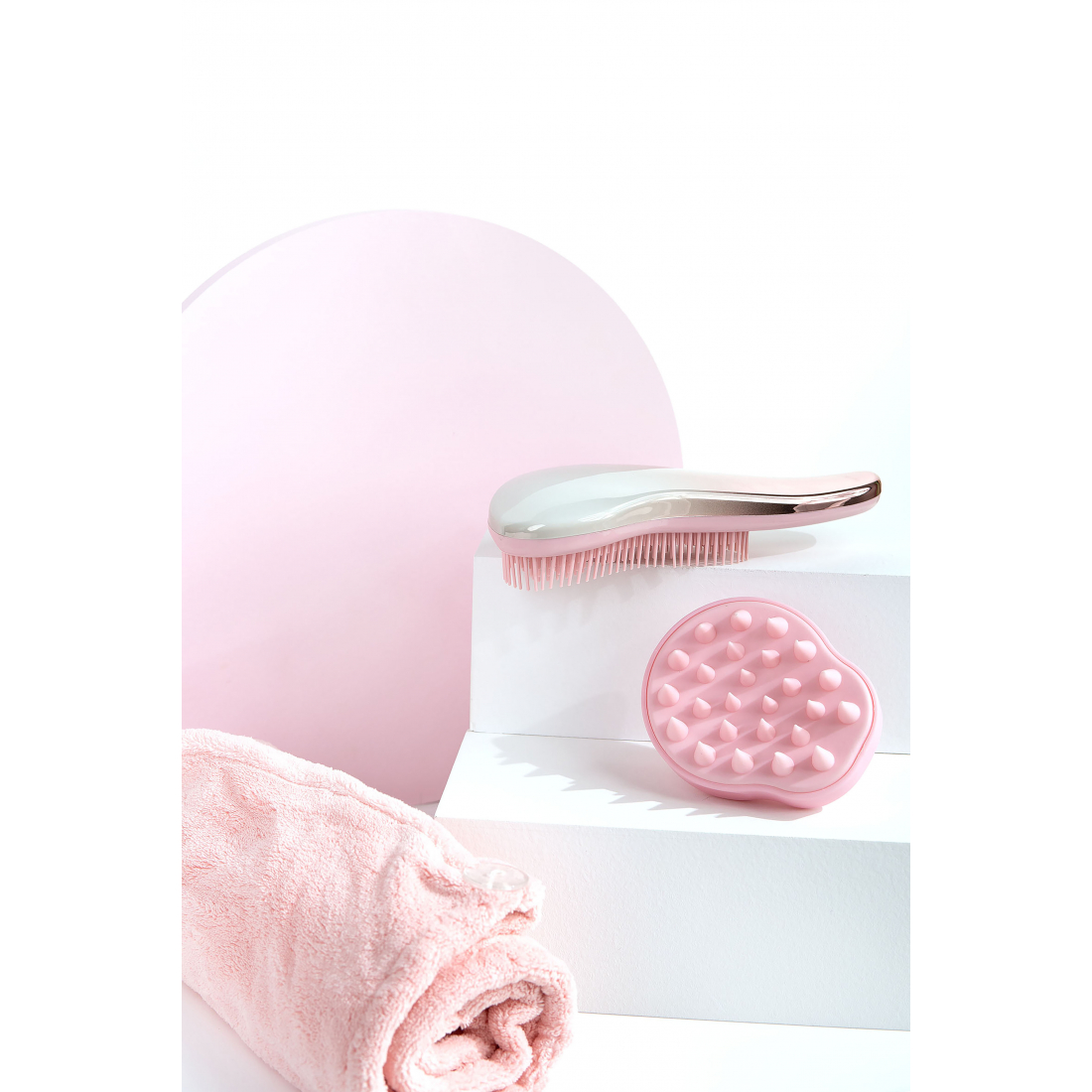 'Shower' Hair Care Set - 3 Pieces