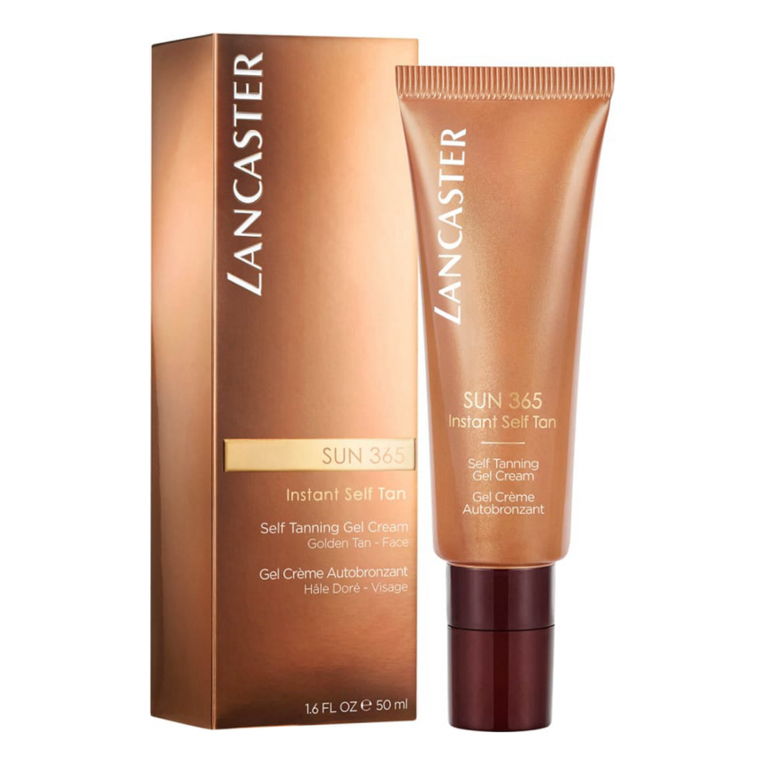 Gel-crème 'Sun 365'