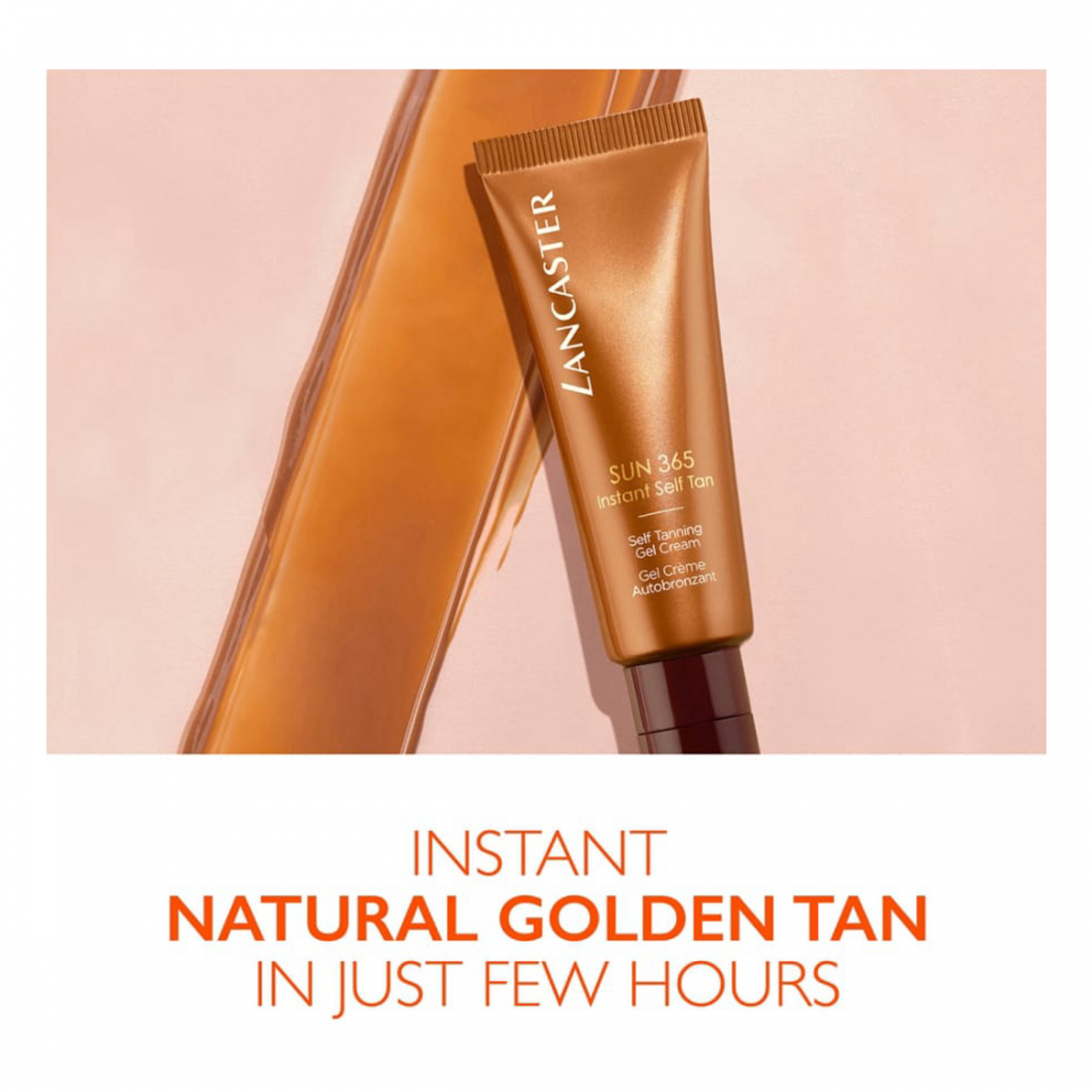 Gel-crème 'Sun 365'