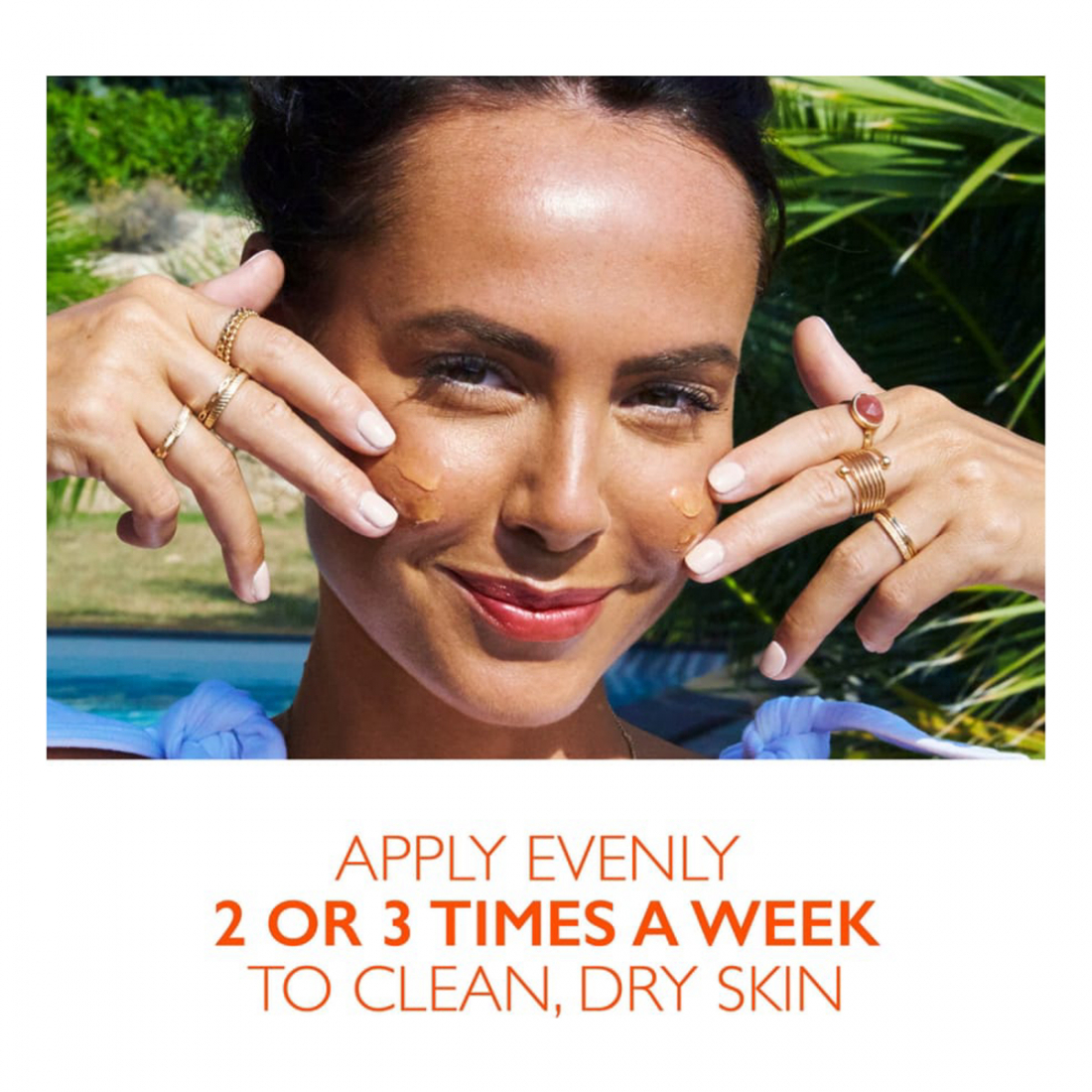 Gel-crème 'Sun 365'