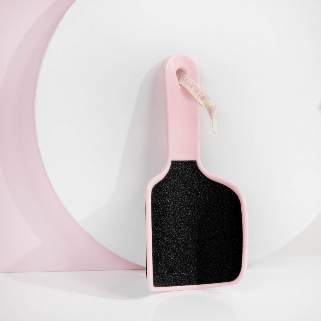 Lime pour les pieds 'Brushworks Curved Foot File' - 1 Pièces