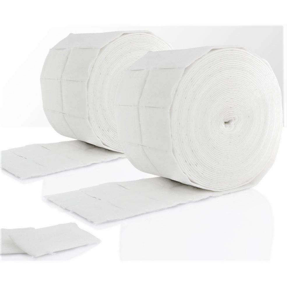 Coton-tige 'Non-dusting' - 100 Pièces