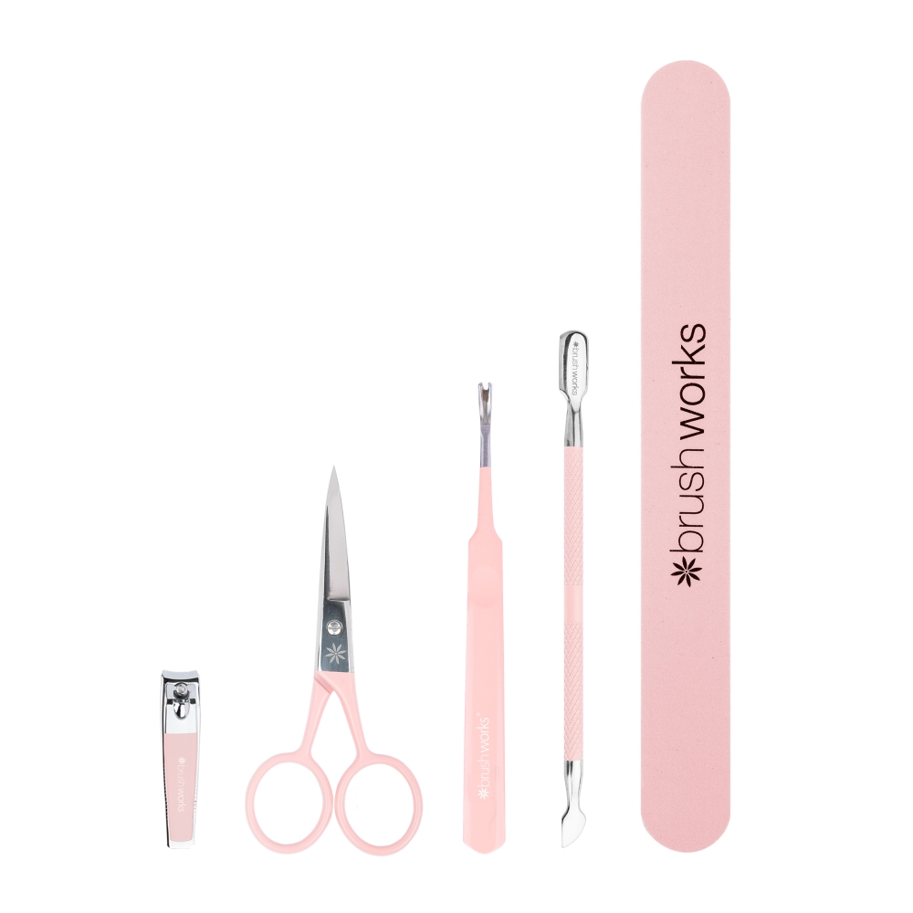 Set de traitement pour ongles 'Luxury'