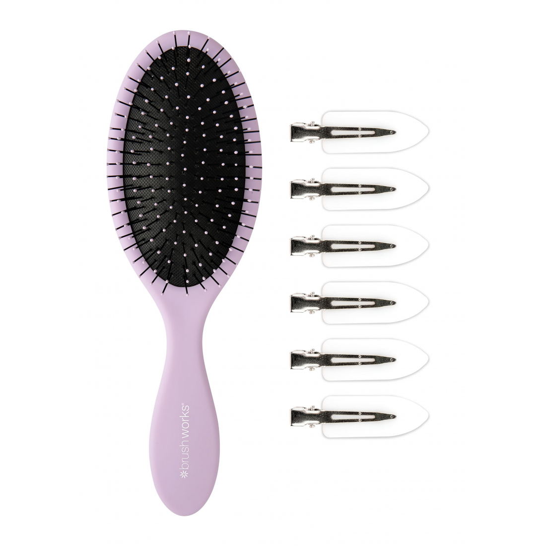 'Luxury' Hair Styling Set - 7 Pieces