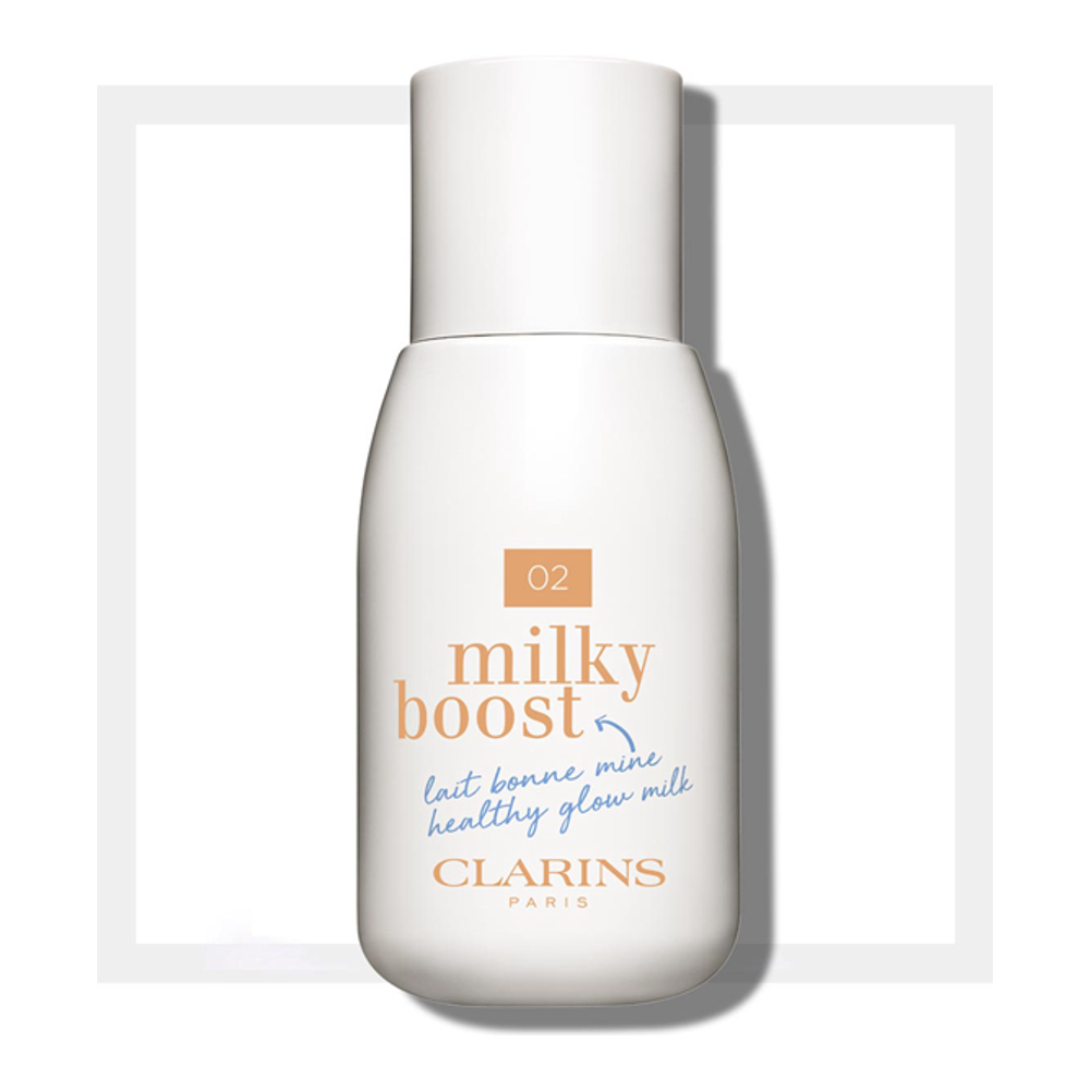 Fond de teint 'Milky Boost Lait Bonne Mine' - 02 Milky Nude 50 ml