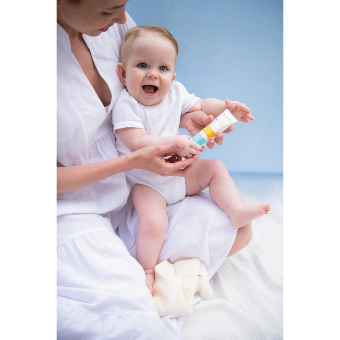 'Photoderm Pediatrics Mineral SPF50+' Sunscreen Fluid - 50 g