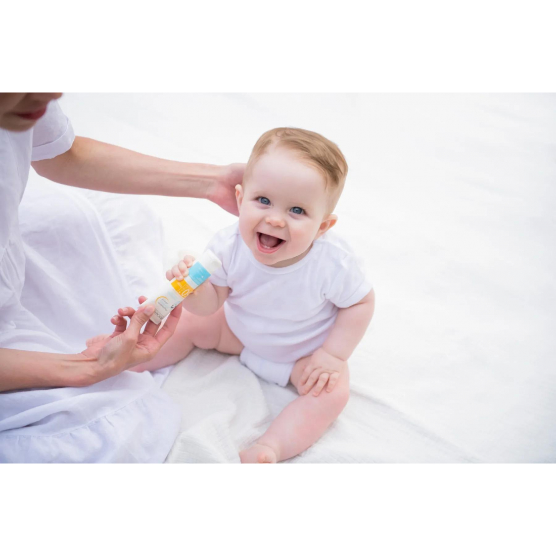 'Photoderm Pediatrics Mineral SPF50+' Sunscreen Fluid - 50 g