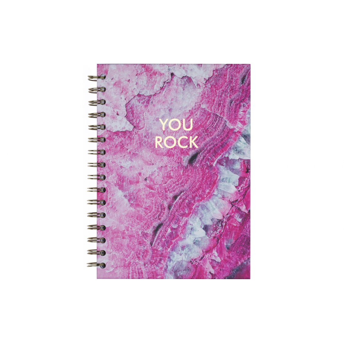 Tri-Coastal - Spiral Notebook
