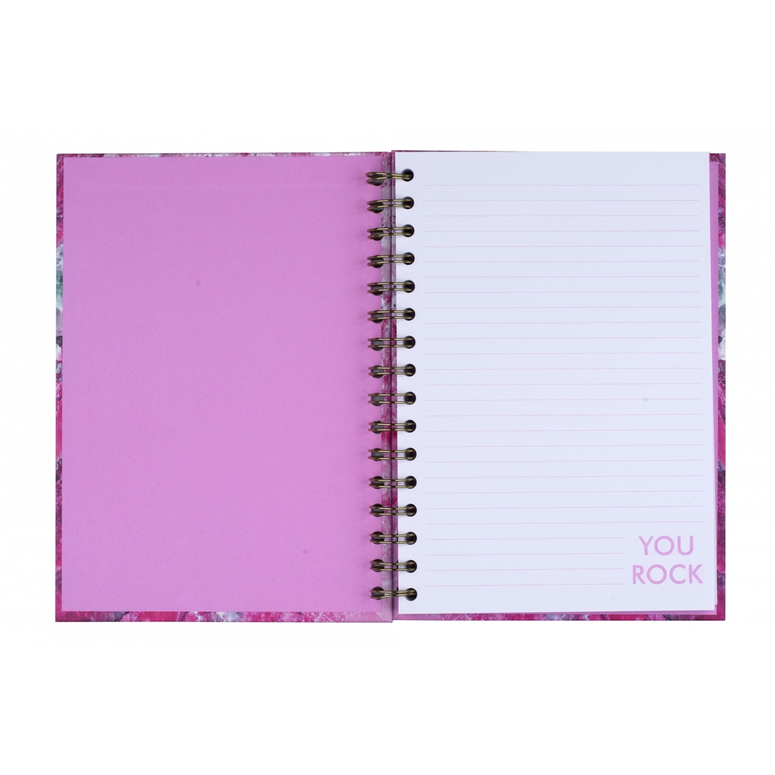 Tri-Coastal - Spiral Notebook