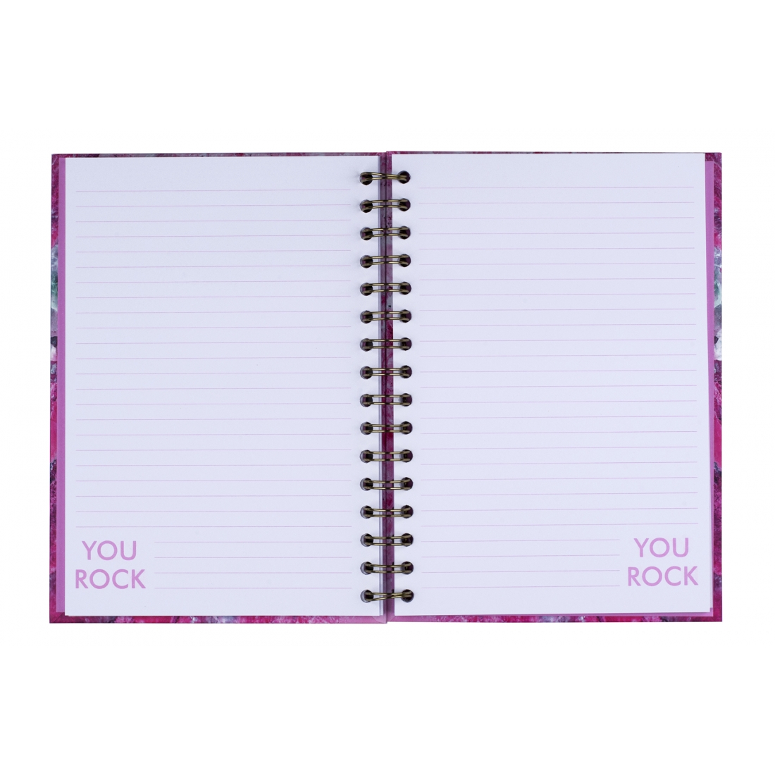 Tri-Coastal - Spiral Notebook