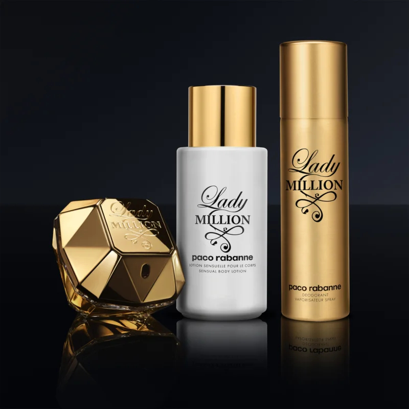 'Lady Million' Eau De Parfum - 50 ml