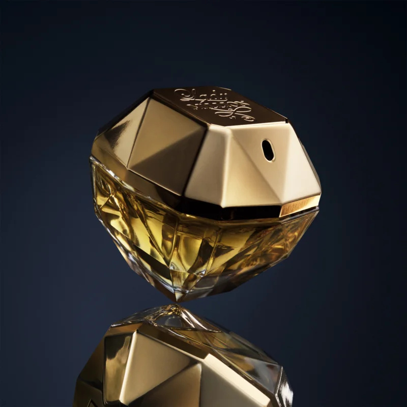 'Lady Million' Eau De Parfum - 50 ml