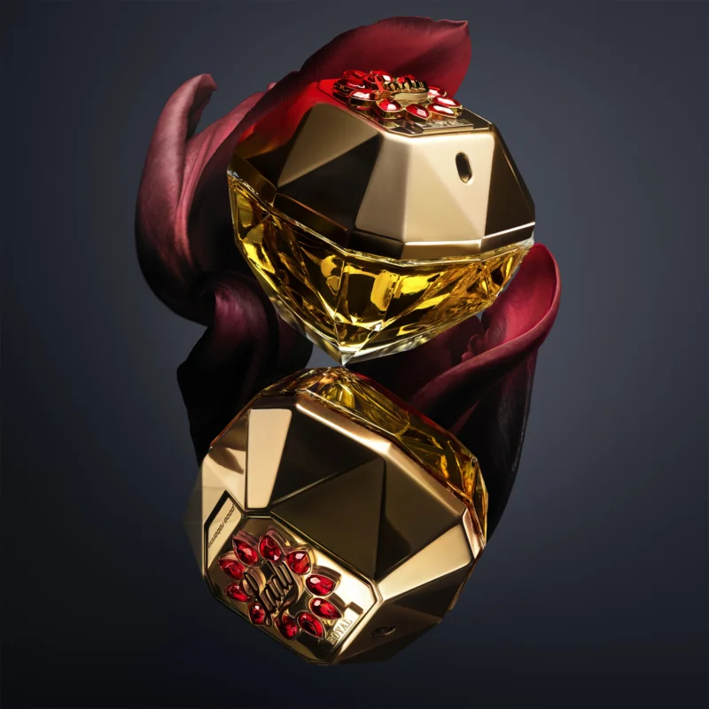 Eau de parfum 'Lady Million Royal' - 80 ml