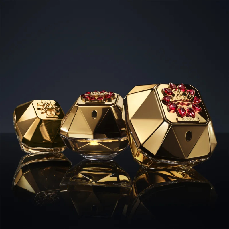 Eau de parfum 'Lady Million Royal' - 80 ml