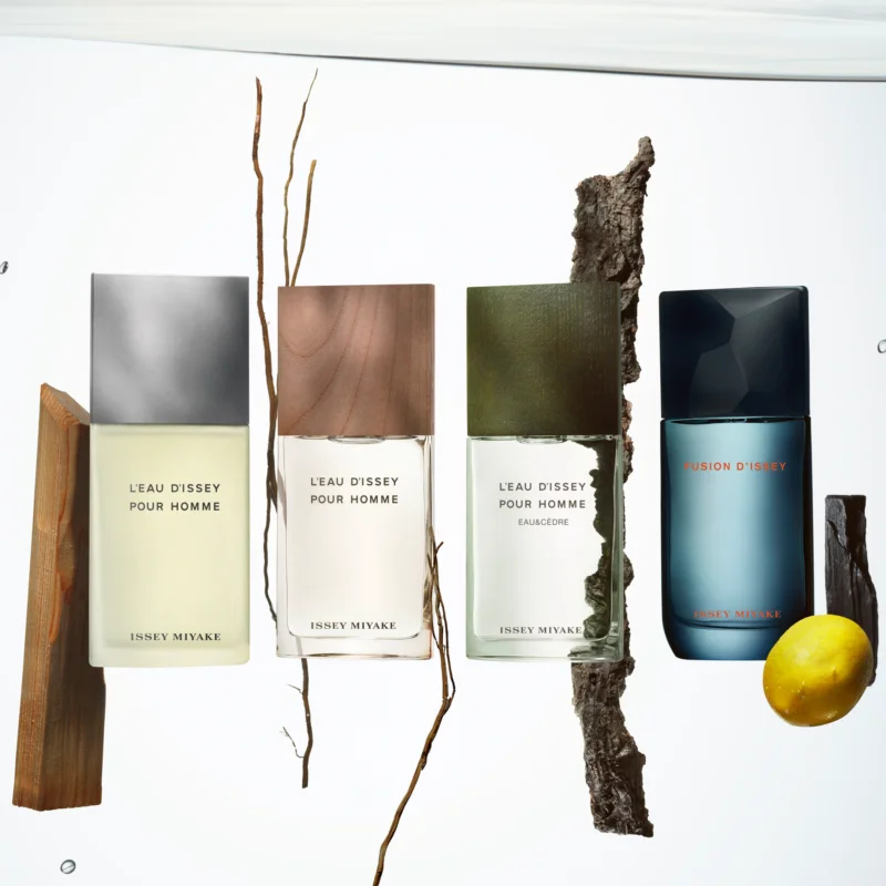 'L'Eau D'Issey Pour Homme Vétiver' Eau De Toilette - 100 ml