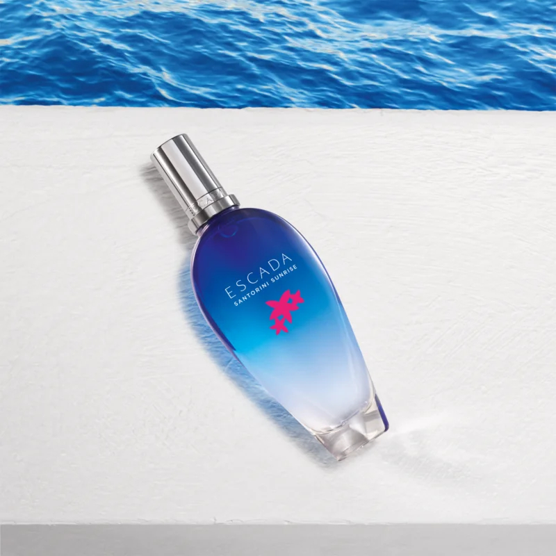 Eau de toilette 'Santorini Sunrise Limited Edition' - 30 ml
